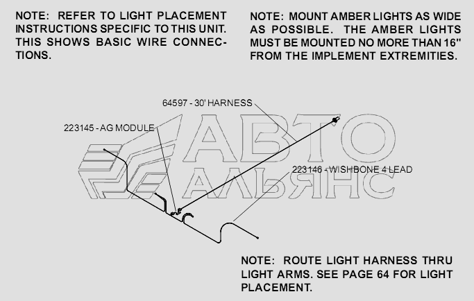 SAFETY LIGHTS
