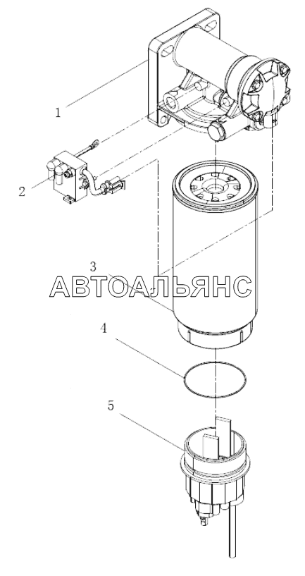 Fuel System Protector