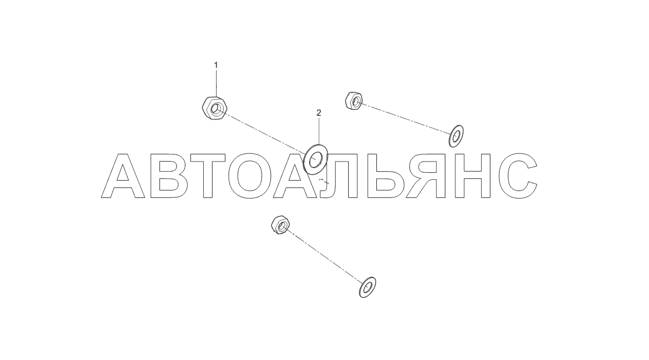 6520-4070200-24 Установка крепления жгутов системы управления двигателем на кабине