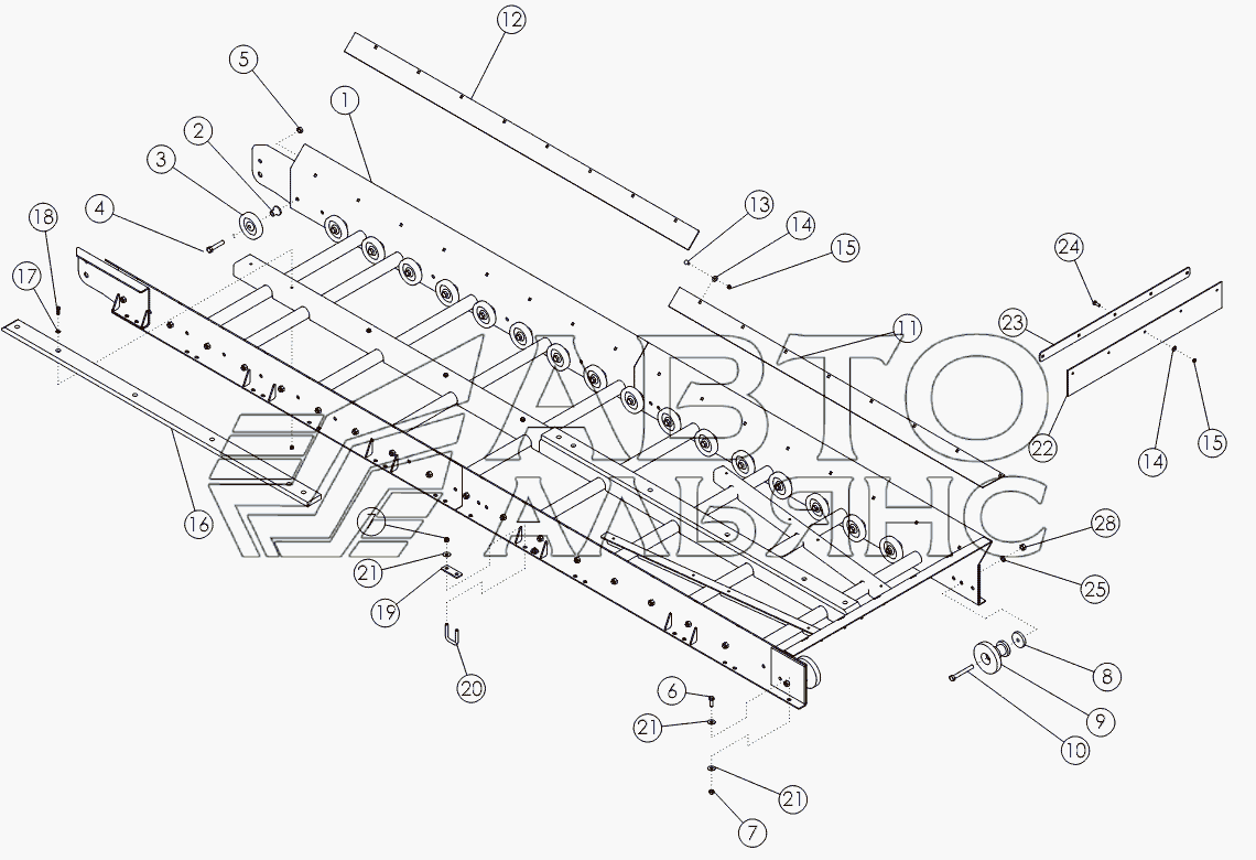 ELEVATOR ASSEMBLY