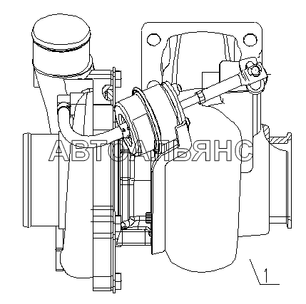 TURBOCHARGER GROUP