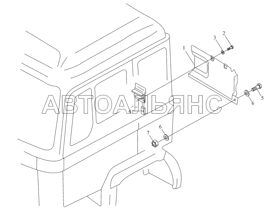 DECORATIVE ASSEMBLY
