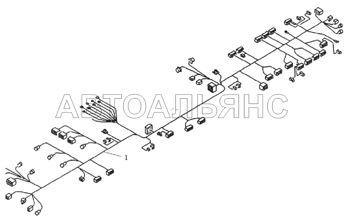 CENTRAL ELECTRICAL SYSTEM