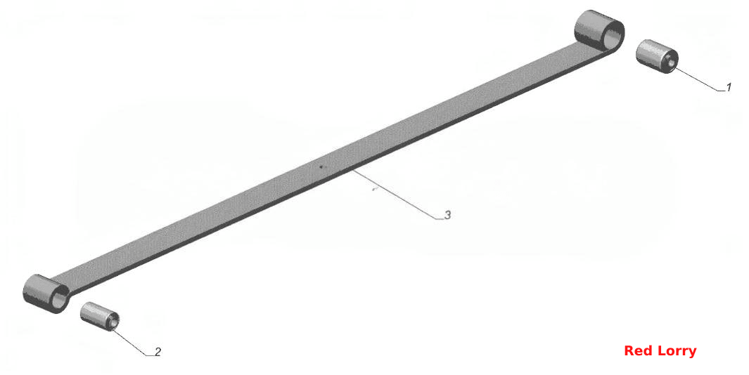 C41R11-2902100. Лист №1 с шарнирами
