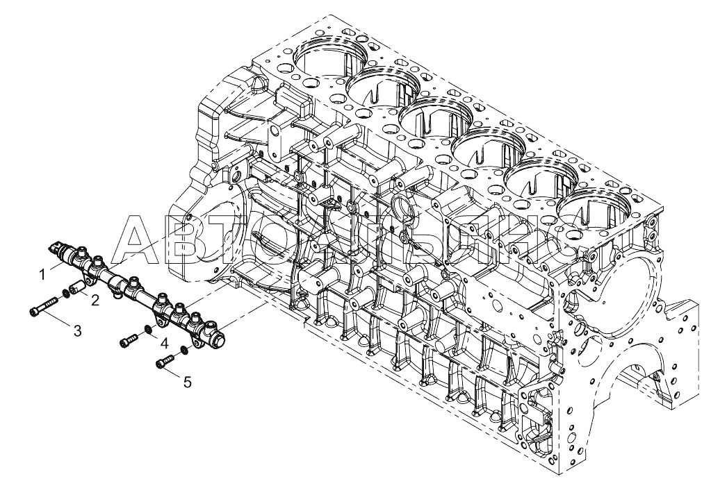 Группа Common Rail