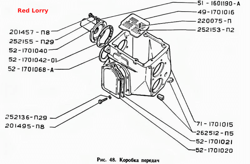 Коробка передач