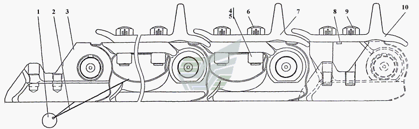 TJ- Caterpillar