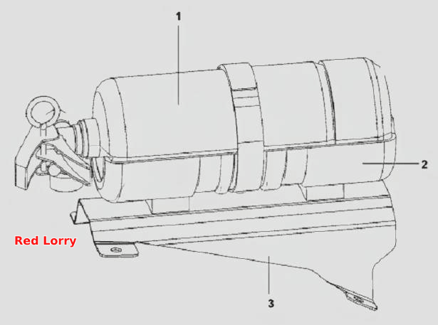 Fire Extinguisher Subassembly