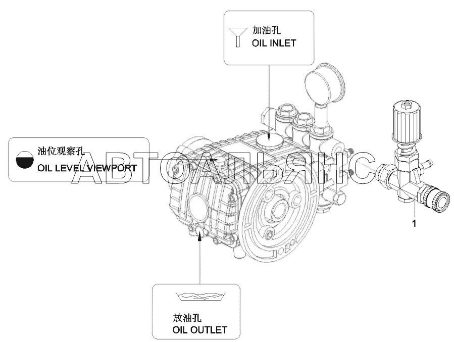 A220302000023 Pump, water