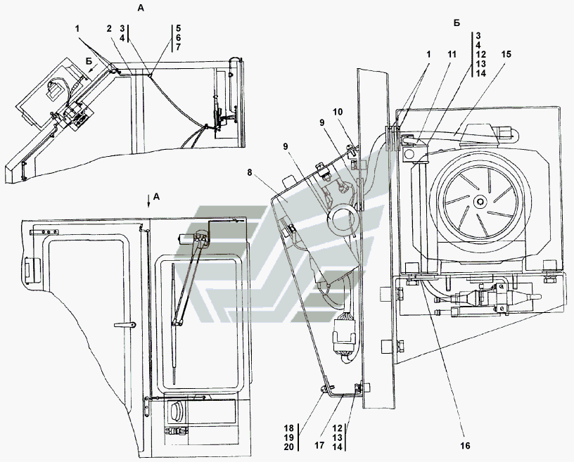 - СП Электрооборудование отопительной установки