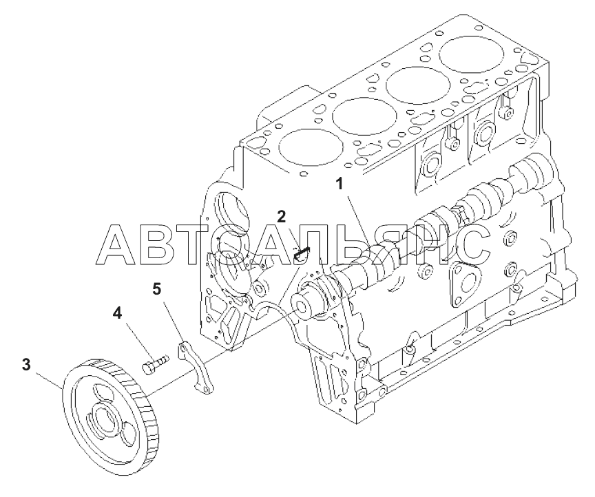CAMSHAFT