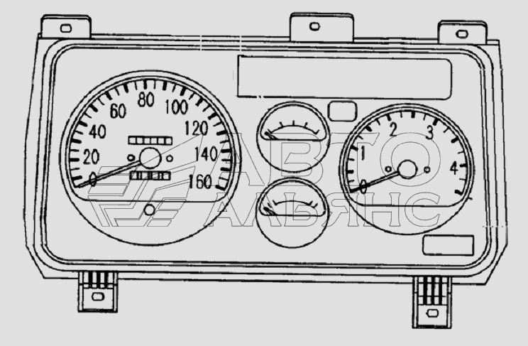 38D4JC Instruments