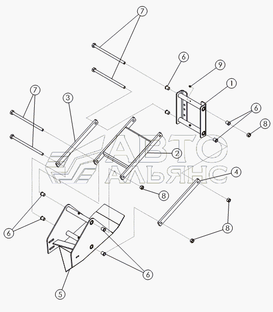 SCALPER BASKET