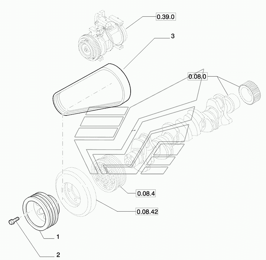 /01 PULLEY