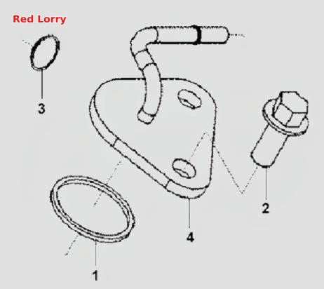Cylinder Body Filler Subassembly