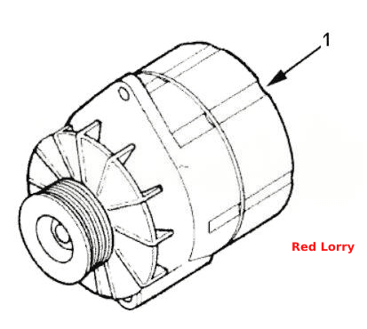 EE ALTERNATOR