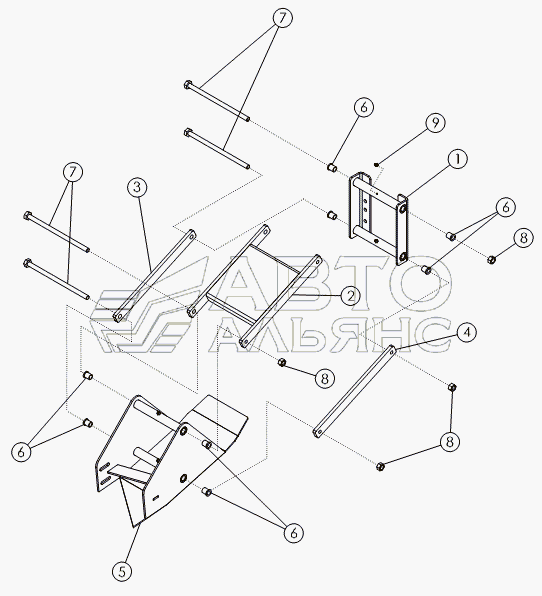 SCALPER BASKET