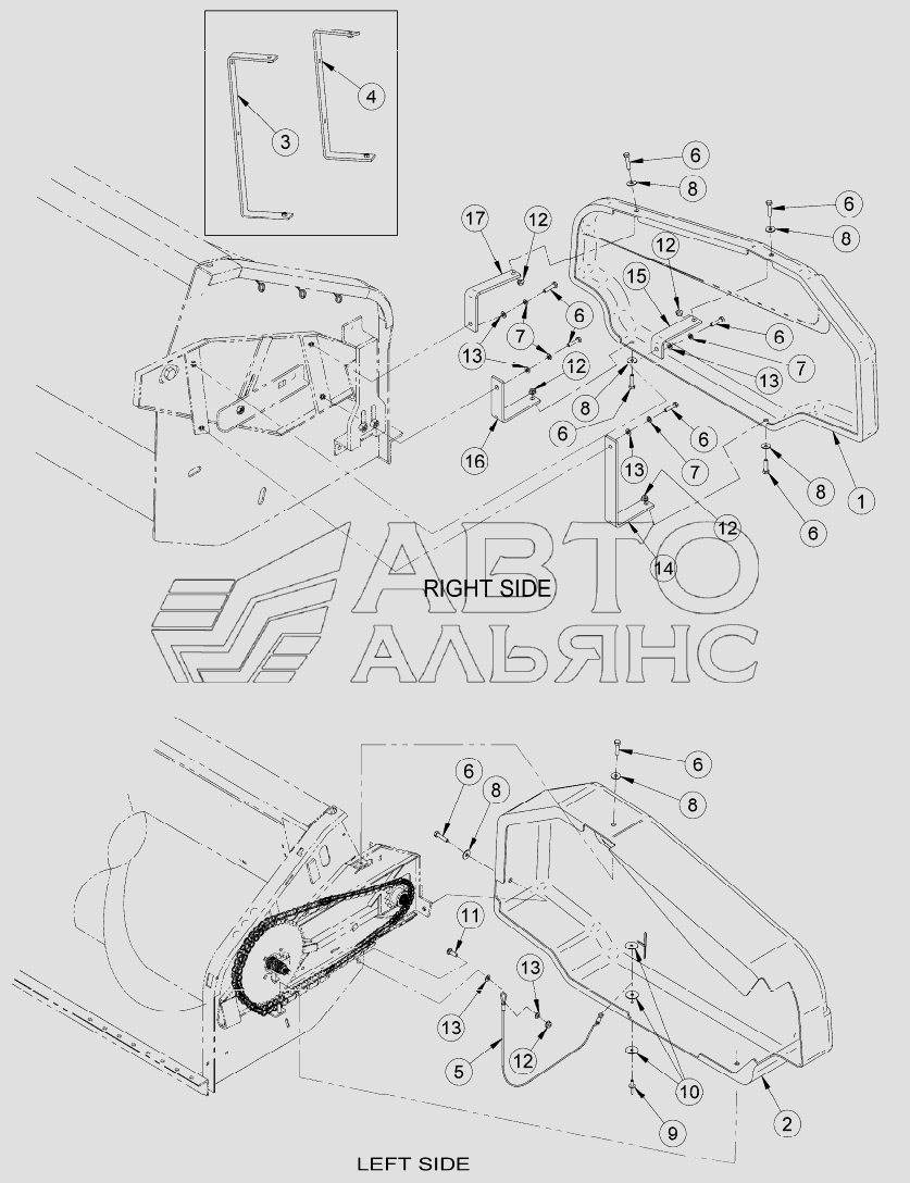 SHIELD ASSEMBLY