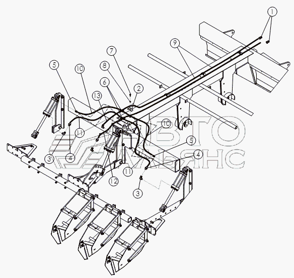 SCALPER HYDRAULICS
