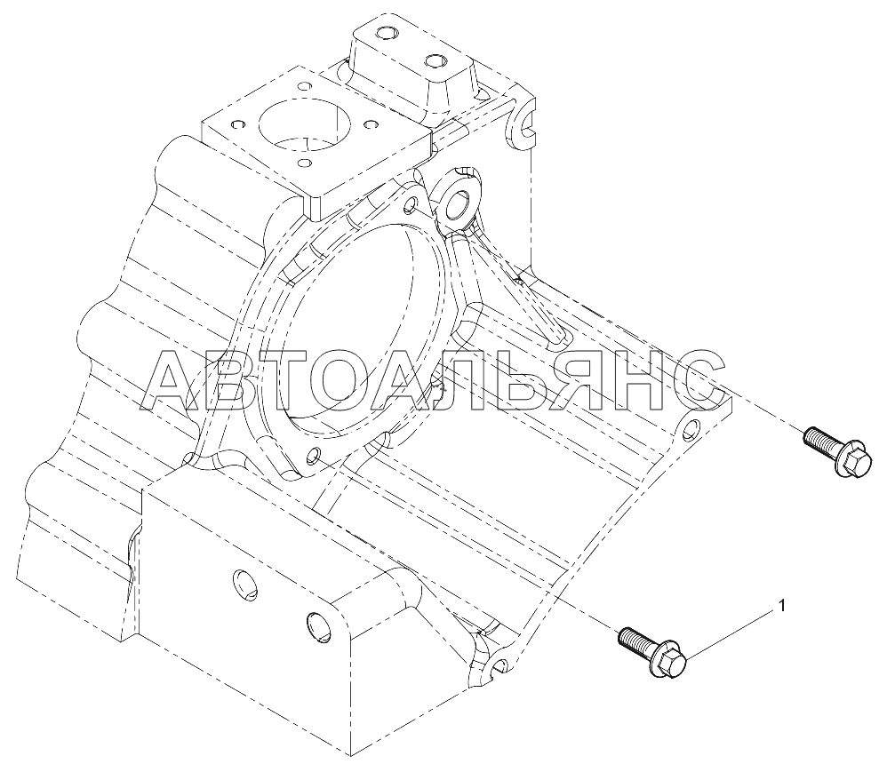 Hydraulic Pump Group