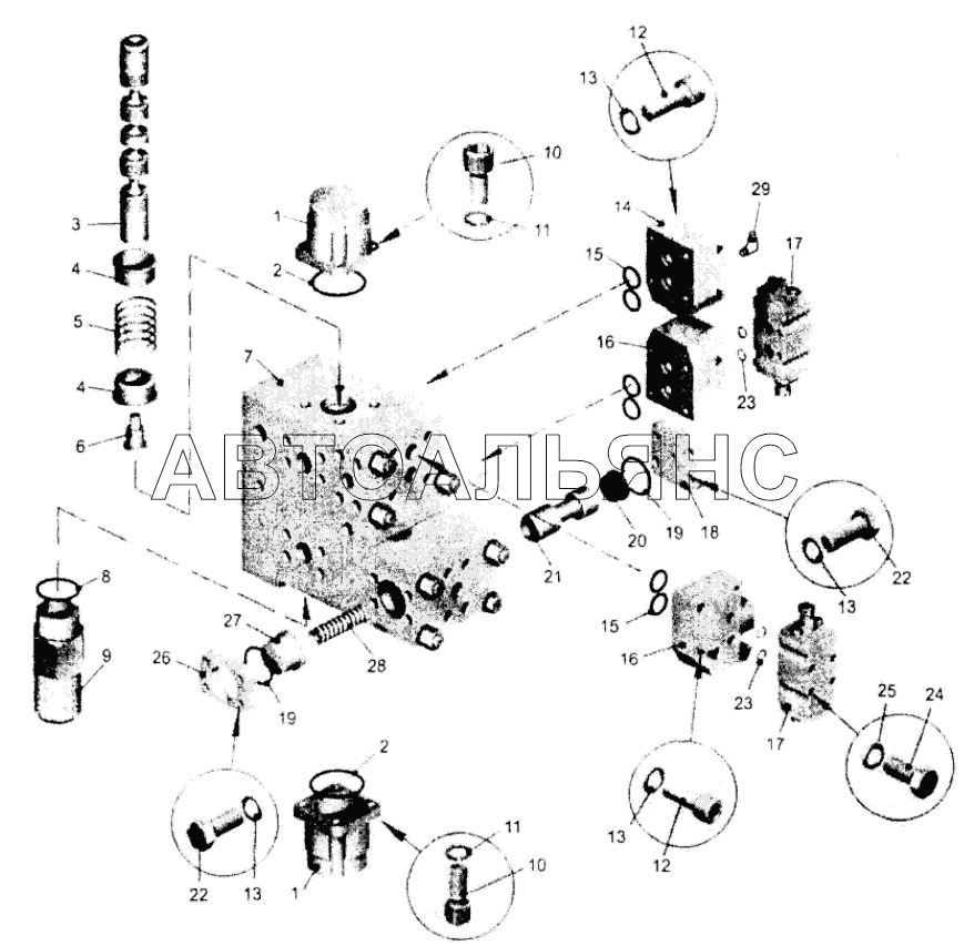 Панель управления;Control panel
