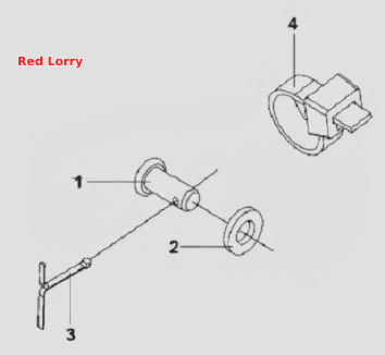Control Cable Auxiliary Fixing Wire