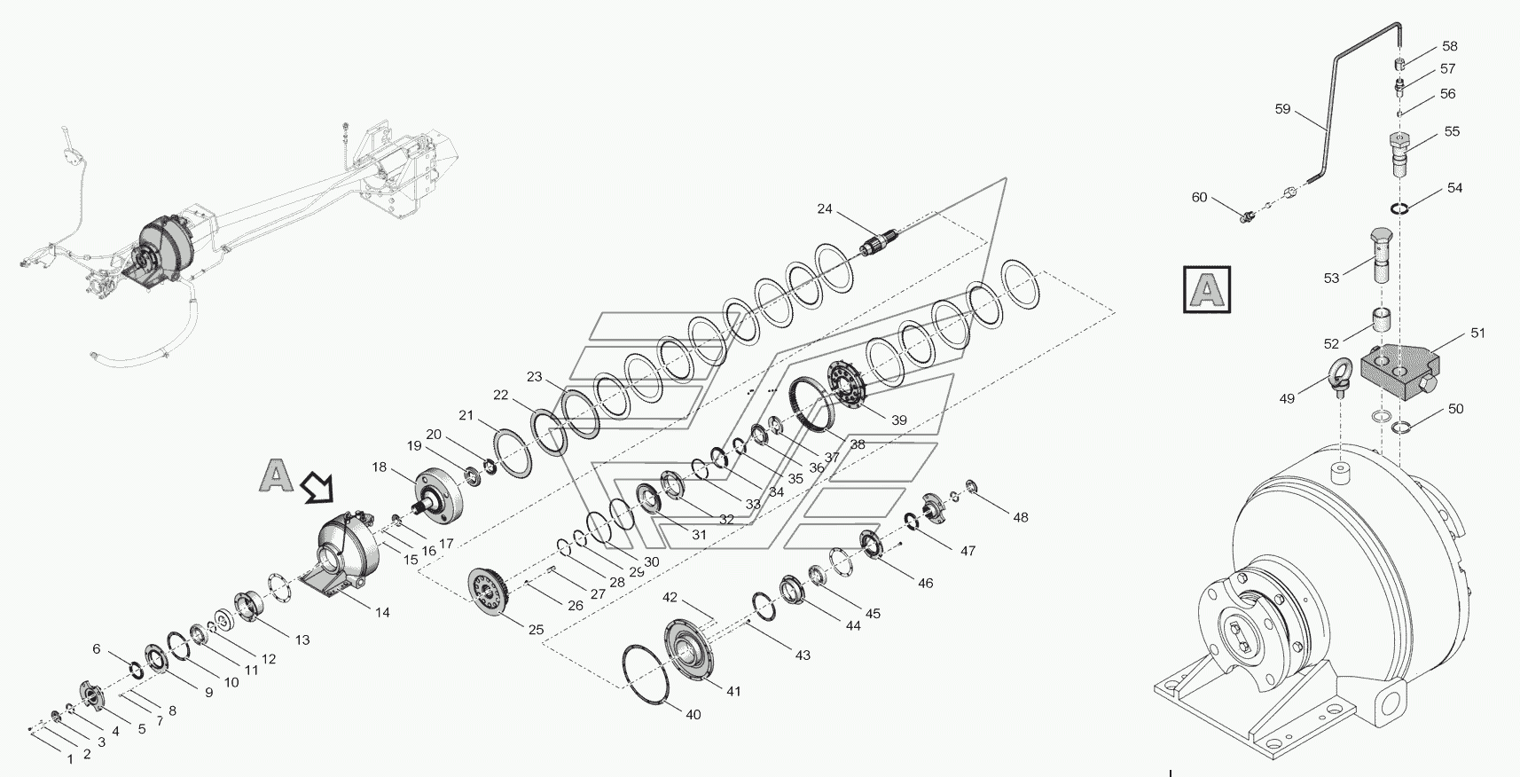 744Р-4230000 Муфта соединительная