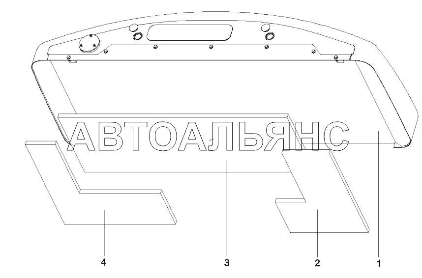 Противовес GP