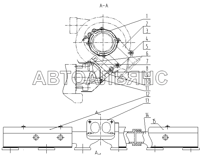 EXHAUST LINES GROUP