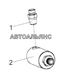 Соединение ротационное КВК