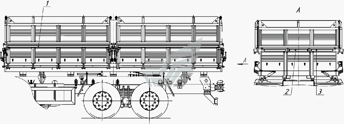 45144-3738010 Установка светоотражающей маркировки