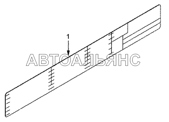 AP90246ZZ Пластина с параметрами
