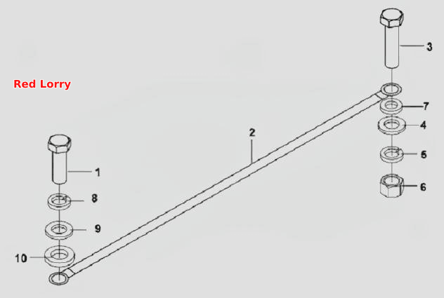 Earth Wire Subassembly