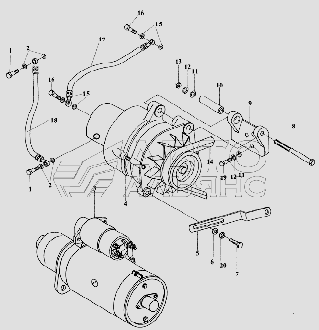 Electrical system