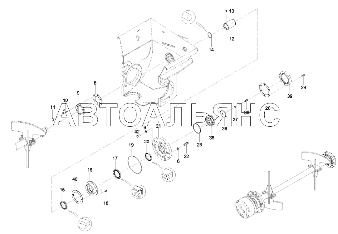 A810301050067 Mixing device