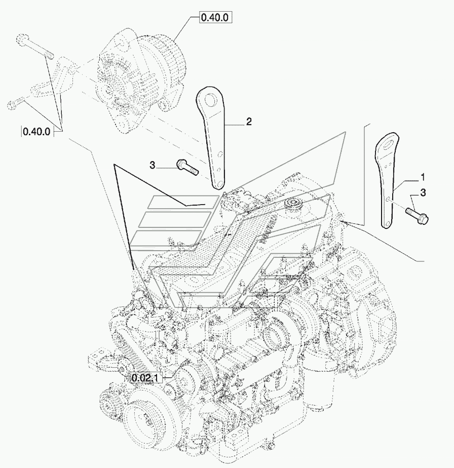.0 ENGINE