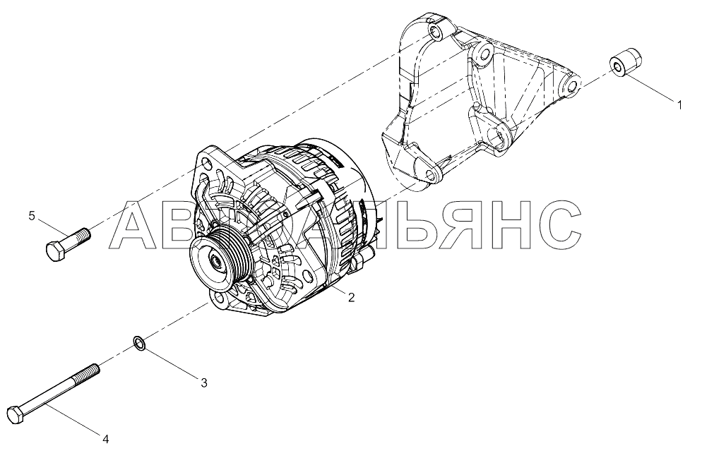 Alternator Group