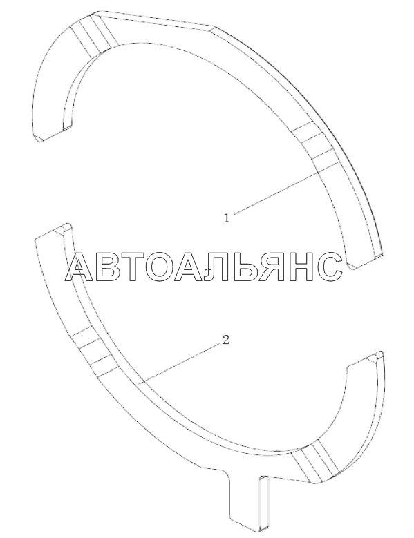 Thrust film pay
