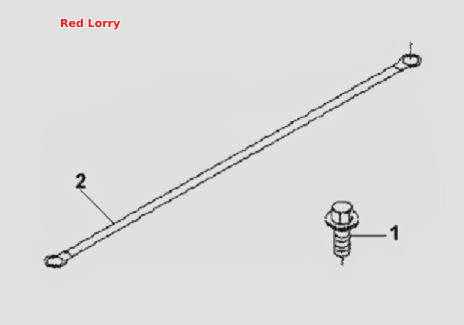 Earth Wire Subassembly