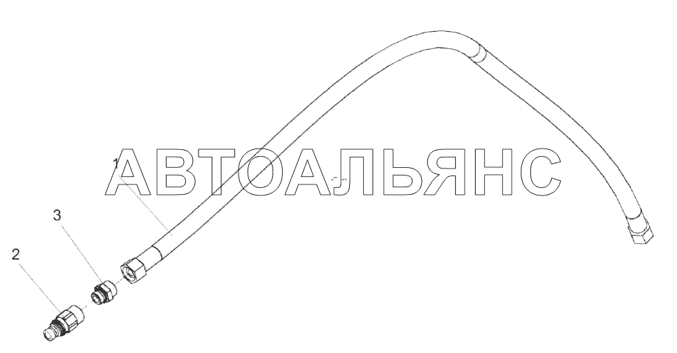 Штекер КВК