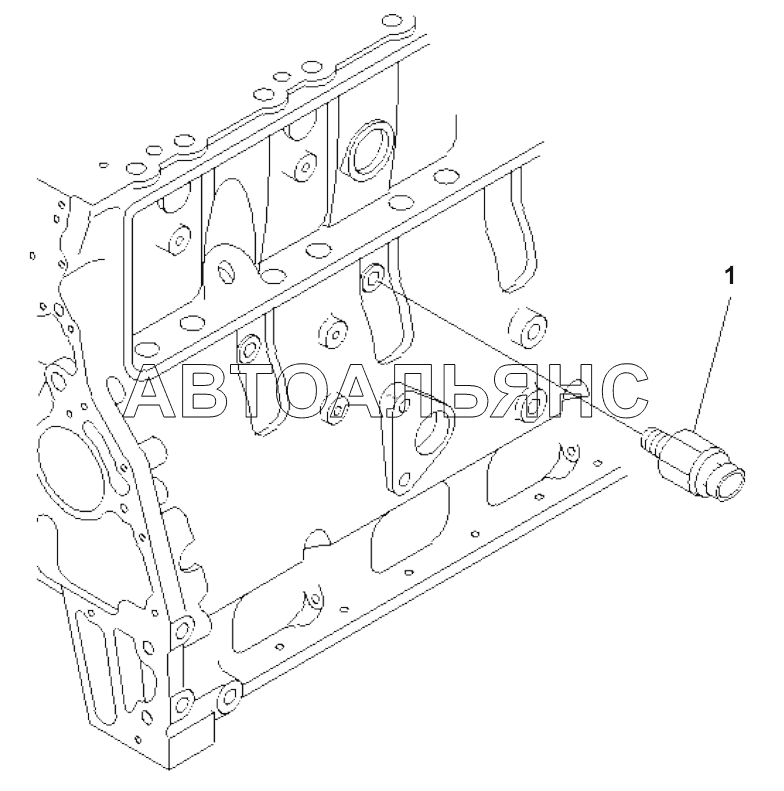 OIL PRESSURE SWITCH