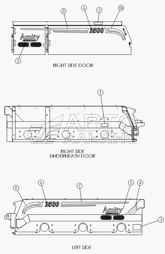 DECALS