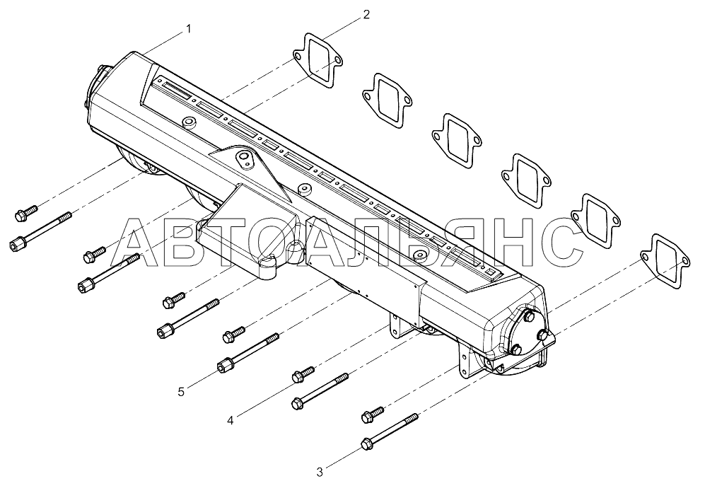 Intake Manifold Group