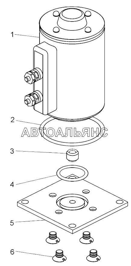 Электромагнит ;Electromagnet
