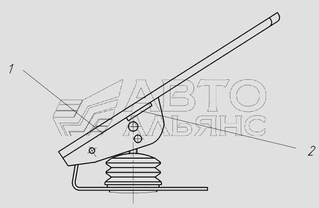 Утонченность педали газа