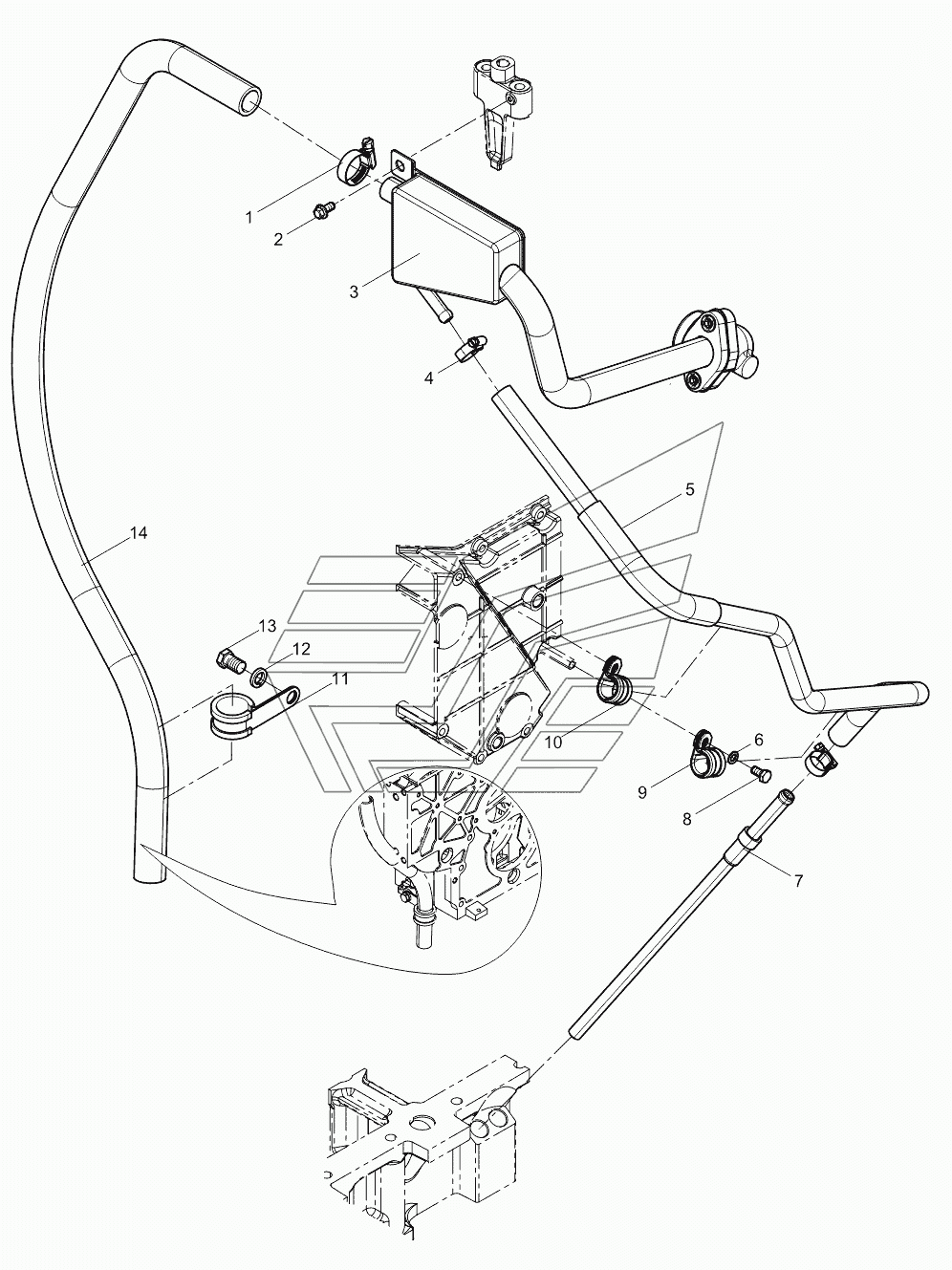 Oil-gas Separator Group