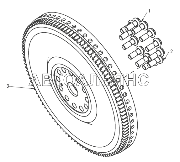 FLYWHEEL