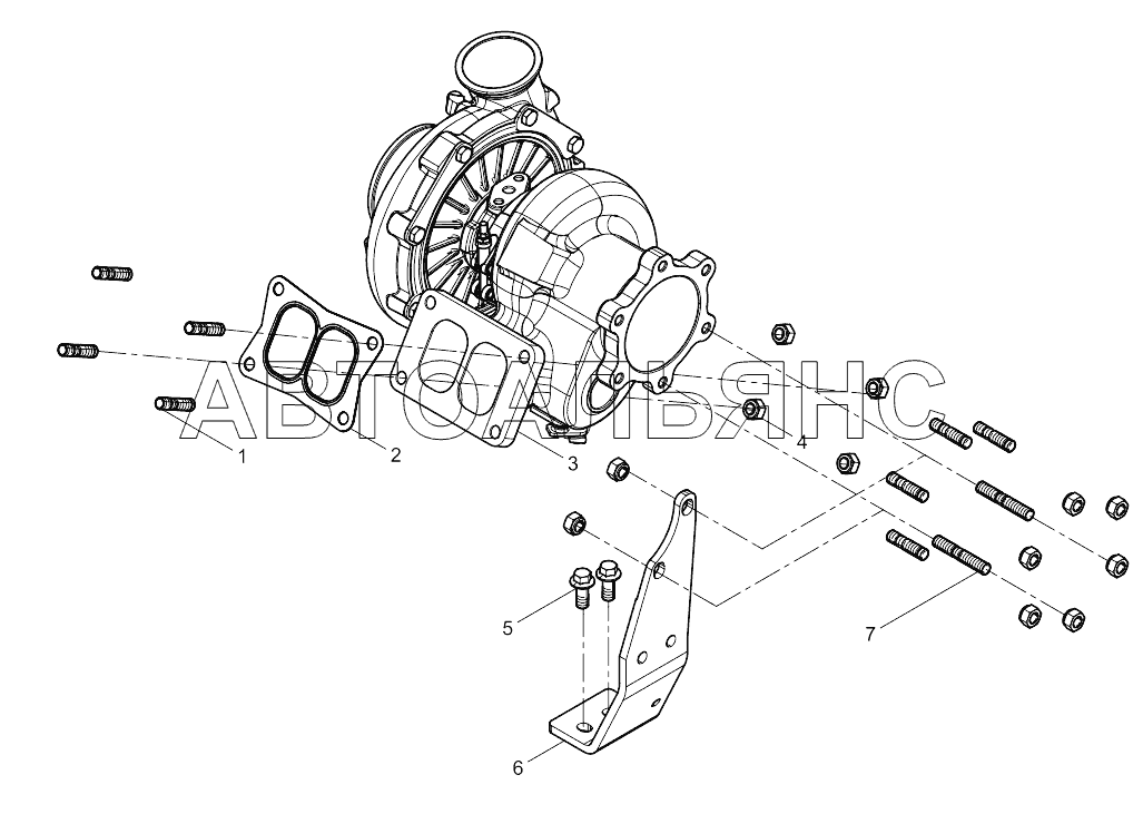 Turbocharger Group