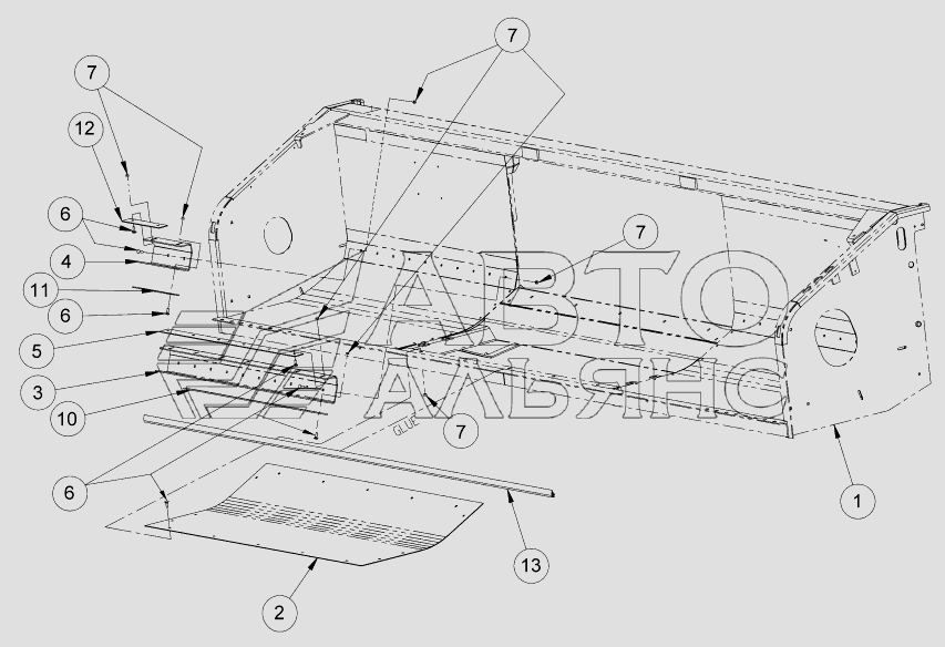 HEADER TABLE