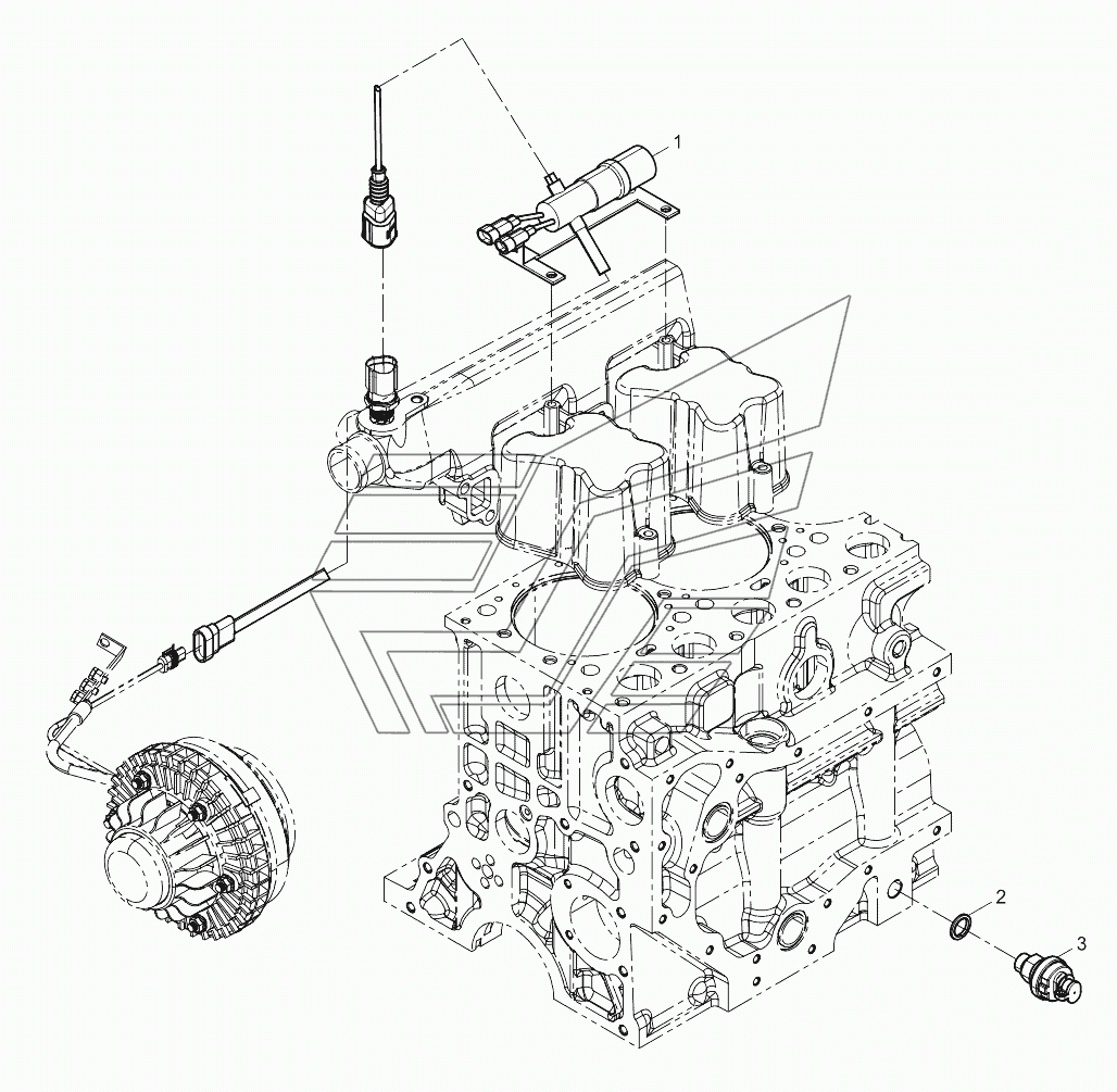 General-use Wire and Sensor Group